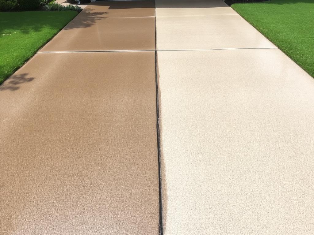 Driveways